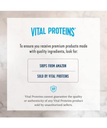Vital Proteins Beef Gelatin Unflavored - 2 lbs (907 g) | High-Quality Collagen Supplement - Buy Online on GoSupps.com