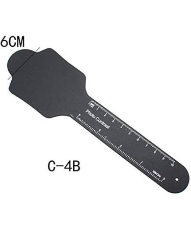 Intraoral Dental Contrast Orthodontic Glass Mirror Black - Photographic Background Board - Buy Online on GoSupps.com