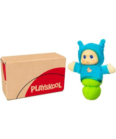 Playskool Lullaby Gloworm Blue - Amazon Exclusive - Buy Online on GoSupps.com