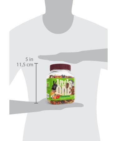 Buy Small Mix of Snack Vegetables - 150g Pack | Healthy Snack for Any Occasion - International Shipping Available - Buy Online on GoSupps.com
