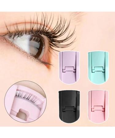 Eyelash Curler Portable Folding Back Panel Small Size Professional Volumizing Lash Curler Eyelash Curler Tool Lift Eyelash (Color : C16) - Buy Online on GoSupps.com