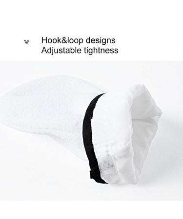 Paraffin Therapy Products | Cotton Hand Care & Thermal Insulation Wax for Heat Therapy | Foot Pockets & Hand Shoes - Buy Online on GoSupps.com