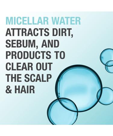 Neutrogena Gentle & Soft Healthy Scalp Conditioner - Sensitive Scalp Care | Lightweight Moisture with Micellar Water | pH-Balanced, Color-Safe - 12oz - Buy Online on GoSupps.com