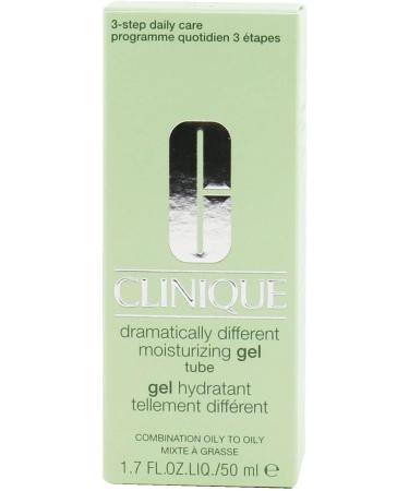 Clinique Dramatically Different Moisturizer 1.7oz Gel for Combination Oily Skin - Buy Online on GoSupps.com