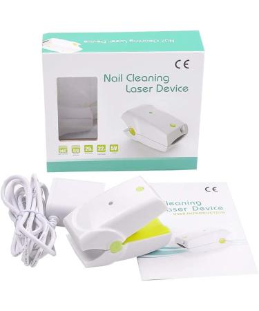HNC Fungus Treatment Laser Device - Home Use Nail-Fungus Remover + Free Gift - Buy Online on GoSupps.com
