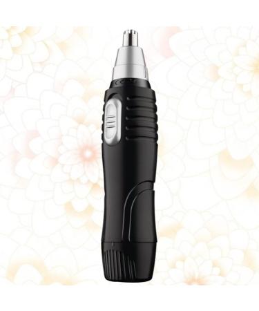 Milisten Nose Hair Trimmer for Men | Electric Ear & Nose Hair Remover | Efficient & Comfortable Nasal Hair Clipper - Buy Online on GoSupps.com