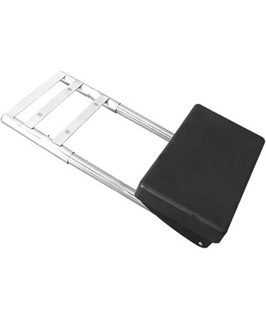 Generic Shampoo Basin Equipment Hair Salon Shampoo Bed Accessory Salon Neck Rest Cushion with Rack - Buy Online on GoSupps.com