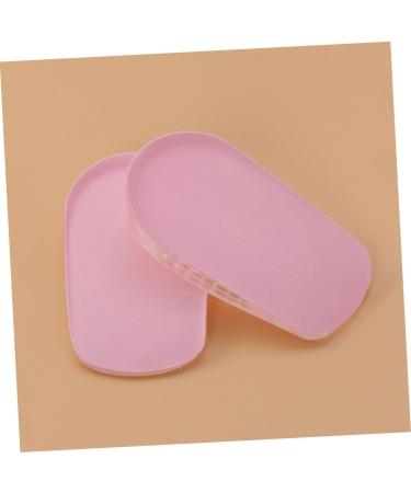 FRCOLOR Height Increasing Insoles - 3 Pairs Comfortable Gel Shoe Inserts for Men | Boost Height by 1.5CM - Buy Online on GoSupps.com