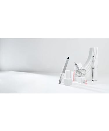 Zwilling Sapphire Nail File - Double-Sided Stainless Steel Premium 130mm | Perfect Finish 1-Pack - International Shipping Available - Buy Online on GoSupps.com