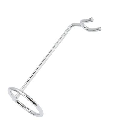 Denkerm Stainless Steel Safety Razor Stand - Anti-Rust Quick-Drying Razor Holder for Men - Premium Quality & Durable Design - Buy Online on GoSupps.com