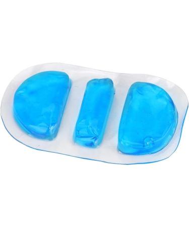 Portable Reusable Nose Ice Pack - Flexible Gel Packs for Inflammation Relief at Home or Travel - Buy Online on GoSupps.com