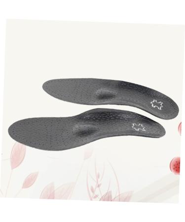 Shop Hemoton 2 Pairs Absorbing Shoe Inserts | Arch Support Insoles for Men & Women | Plantar Fasciitis Relief & Sneaker Comfort - Buy Online on GoSupps.com