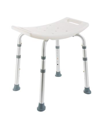 Shower Seat Adjustable Height Shower Stool