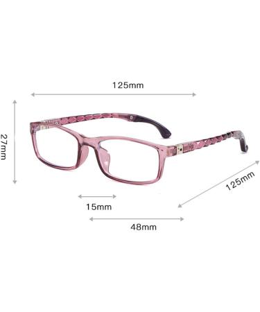 Children's Blue Light Blocking Glasses | Clear Lens Eyeglasses for Kids - Protect Young Eyes - Buy Online on GoSupps.com
