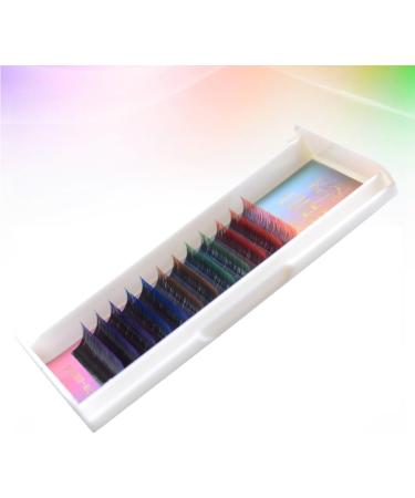 FOMIYES 3 Sets Eyelashes Extension Lashes False Eyelashes Adhesive Fake Eyelashes No Irritation Cruelty- Long False Eye Lashes Lash Extensions False Lashes Natural 3d Mix - Buy Online on GoSupps.com