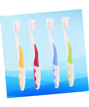 Partykindom 12-Pack Toddler & Infant Manual Toothbrushes - Safe for Babies Kids & Families | Best Baby Oral Care Solution - Buy Online on GoSupps.com