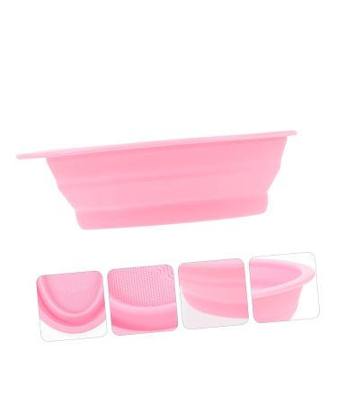 Buy MAGICLULU Cleaning Pad & Makeup Brush Washer - Essential Beauty Tool for Perfect Brush Care | International Shipping - Buy Online on GoSupps.com