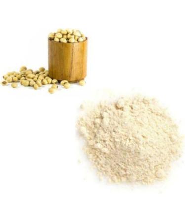 Bongiovanni natural quality soy flour roasted 500 g - Buy Online on GoSupps.com