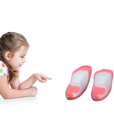 Dr. A-Z Kiddos 6 Height Increase Orthotic Shoe Inserts for Kids - Arch Support and Fatigue Relief - Buy Online on GoSupps.com
