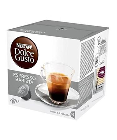 NESCAFE DOLCE GUSTO DOLCE GUSTO Espresso Barista 16 Capsules 120 g