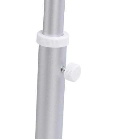 Floor Standing Hair Dryer Hairdryer Height Angle Adjustable Professional Vertical Hair Dryer Double Air Outlet 2 Speeds Hair Dryer for TV Watching and Multitasking - Buy Online on GoSupps.com