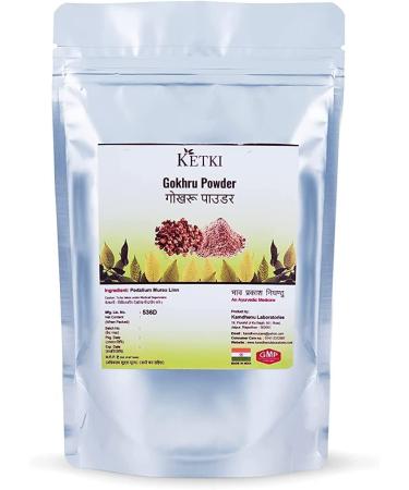 QURA QURA Gokhru Powder 250g (Linen Pedalium Murex)
