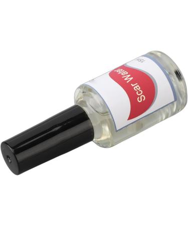 Bagima Makeup Scarring Liquid Makeup Rigid Collodion with Brush Cosmetic Special Effects Liquid Makeup for Halloween Costume - Buy Online on GoSupps.com