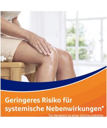 Buy Voltaren Pain Gel Forte 23.2 mg/g - Fast Relief 30g - International Shipping Available - Buy Online on GoSupps.com