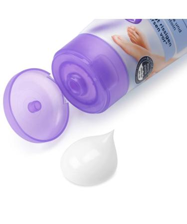 Balea Foot Cream for Cracked Skin - Urea 25% (Pack of 4 x 50ml) | Soothing & Repairing International Shipping - Buy Online on GoSupps.com