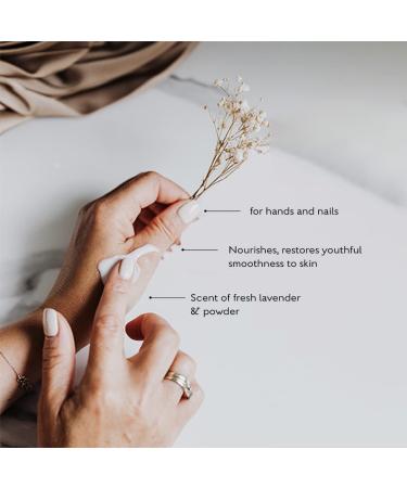 Centuries Lavender Hand Cream - Soothing Hand Lotion with Shea Butter, Avocado Oil, Aloe Vera Extract - Made in the USA - 2.25 Oz - Buy Online on GoSupps.com