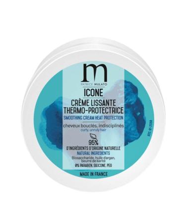 Gladmakende thermobescherming cream Ic ne Patrice Mulato 50ML
