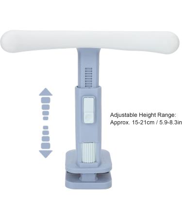 YOSOO Kids Posture Corrector - Height Adjustable Sitting Support for Students - Improve Posture & Comfort | Blue - Buy Online on GoSupps.com