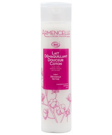 Lait D maquillant Bio 200 ml