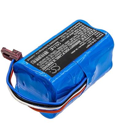 SPANN Battery Replacement for Koehler 07671 07672 07712 07732 07752 07912 Lighthawk LED Lighthawk Vision LED Part No: 9B-1962-1 7.4V