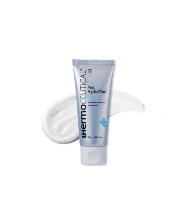 tHermoCEUTICAL Max HydraPlus+ Cream - Moisture-Locking Barrier Cream Ceramide Enriched Formula 5 Barrier-Boosting Ingredients Improve Water Retention 1.69 fl.oz