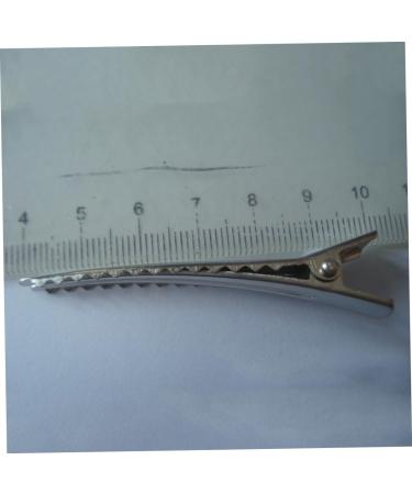 Beaupretty Kids metal hair clips metal hair barrettes Charmer hair clip Delicate hair clip hair clips for kids goody hair clips for women girl hair clip women hairpins pointed mouth Hair - Buy Online on GoSupps.com