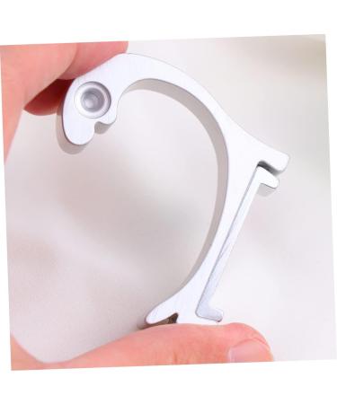 Alipis 6 Pcs Towel Hooks Door Hangers for Bedrooms Dolphins Wall Hook Coat Hook Door Hook Animal Detachable - Buy Online on GoSupps.com