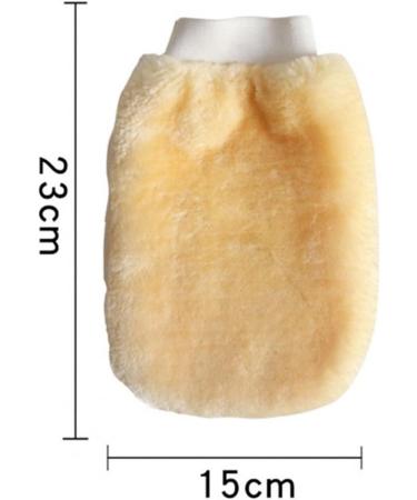 SEPTAM Cleaning Gloves Washing Gloves Double Sided Big Palm Washing Gloves - Buy Online on GoSupps.com