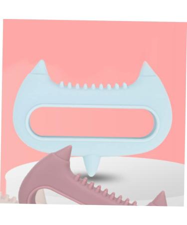 Fomiyes 2ST Acupuncture Massage Device - Silicone Hand Massager for Scalp & Head Relief - Optimal Massage Tool for Relaxation - Buy Online on GoSupps.com