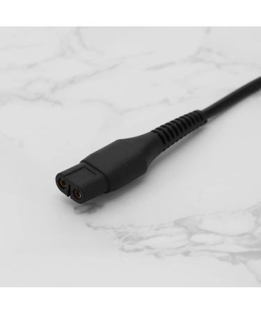 EMSea 2Pcs USB Shaver Charging Cable Replacement - 5V 1A Compatible with Manscaped Shavers - Black Charging Plug Accessories - Buy Online on GoSupps.com