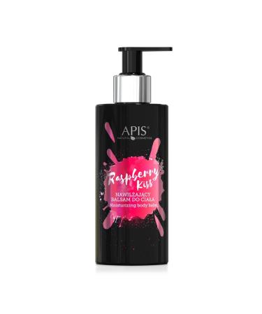 APIS Raspberry Kiss Moisturizing Body Lotion 300ml