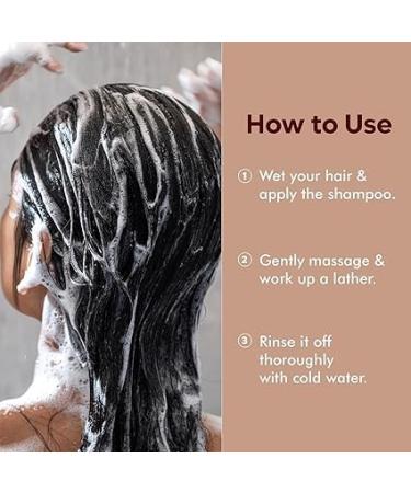 Buy Nat_urali Daily Strength & Nourish Shampoo | Rice Water & Macadamia Nut Oil - 340ml | International Shipping - Buy Online on GoSupps.com