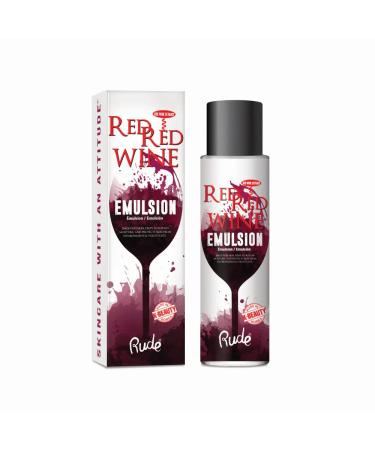 Rude - Red Red Wine Emulsion