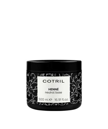 Cotril Cotril Henn Neutral Base 500ml - neutral base