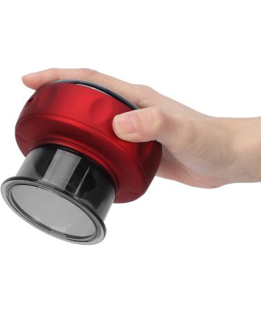 Buy Professional Intelligent Electrical Cupping Therapy Massager - Red Cupping Tools for Muscle Pain Relief | Fast International Shipping - Buy Online on GoSupps.com