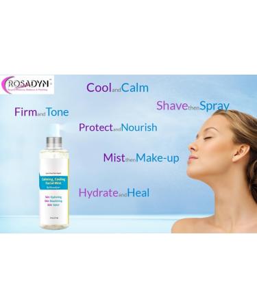 Reparative CoQ10 Serum & Facial Mist for Rosacea Treatment - Hydrate Heal Protect & Reduce Redness - Buy Online on GoSupps.com