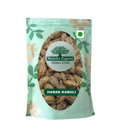 Harad Kabuli-harad kaboli-Raw Herbs-Hurad Kabuli-Jadi Booti-Single Herbs (250 Gram)