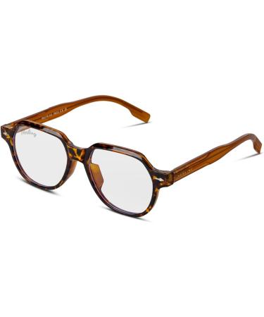 HERLING Halley Blue Light Glasses - BlueBlock Acetate Eyewear for Eye Protection - Buy Online on GoSupps.com