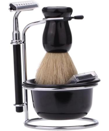 Beavorty Roofs Razor Shell Cup - Men's Foam Shaving Brush & Soap Container for Perfect Shave - Buy Online on GoSupps.com