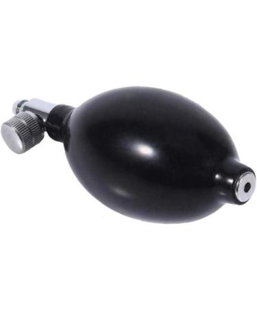 Manual Blood Pressure Sphygmomanometer with Latex Ball Bulb Air Release Pump - Buy Online on GoSupps.com